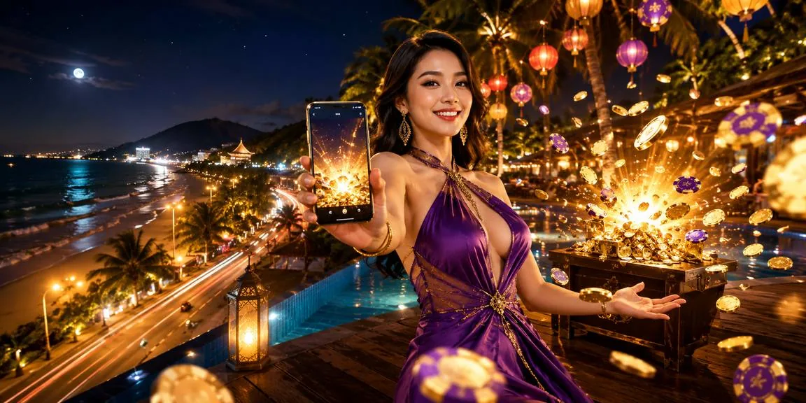 Mobile casino lobby